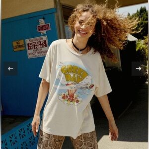 M NEW Daydreamer Green Day ‘Dookie’ T-shirt